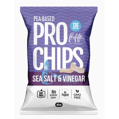 Prolife Pro Chips Pea Based  60g  (20 Pieces Per box)
