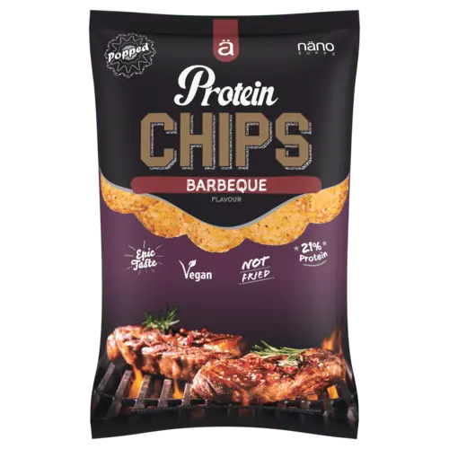 Nano PROTEIN CHIPS (40g per Piece) 7 pieces per Box 280g (Box Price 81.90) Nano