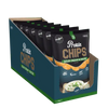 Nano PROTEIN CHIPS (40g per Piece) 7 pieces per Box 280g (Box Price 81.90) Nano