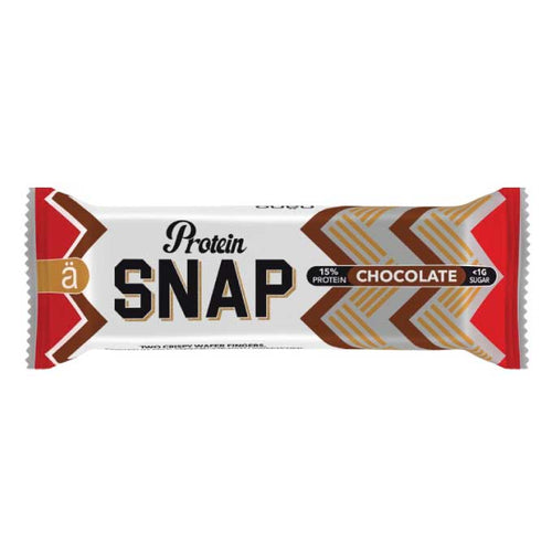 Nano Protein Snap Chocolate (25x21.5g) 537.50g (Box price 151.20)