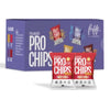 Prolife Pro Chips Pea Based  60g  (20 Pieces Per box) Pro life