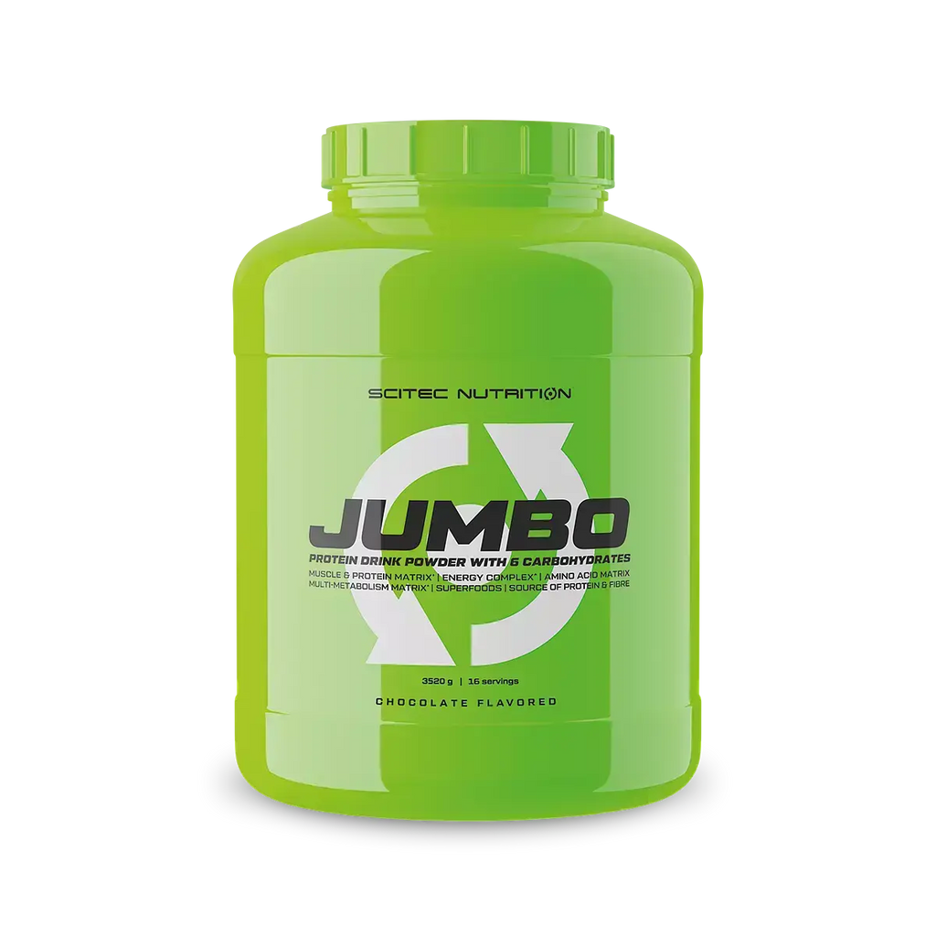 Scitec Nutrition Jumbo 3520g Scitec Nutrition