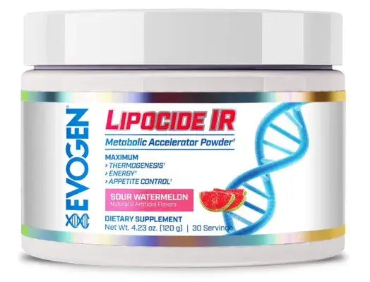 Evogen Lipocide IR 30servings Evogen