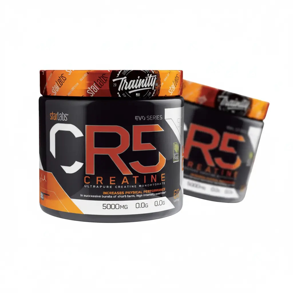Starlabs Creatine 100 Servings Starlabs Nutrition