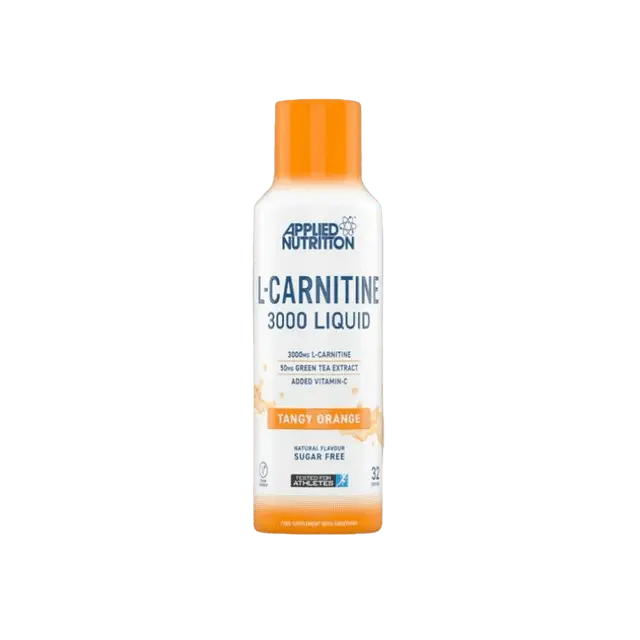 Applied Nutrition L Carnitine Liquid 3000 mg Applied Nutrition