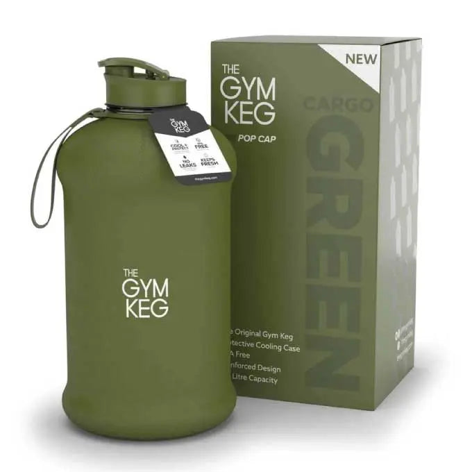 THE GYM KEG Shaker Bottle THE GYM KEG