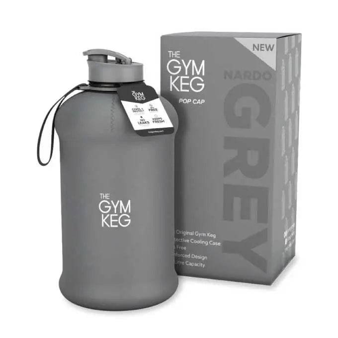 THE GYM KEG Shaker Bottle THE GYM KEG