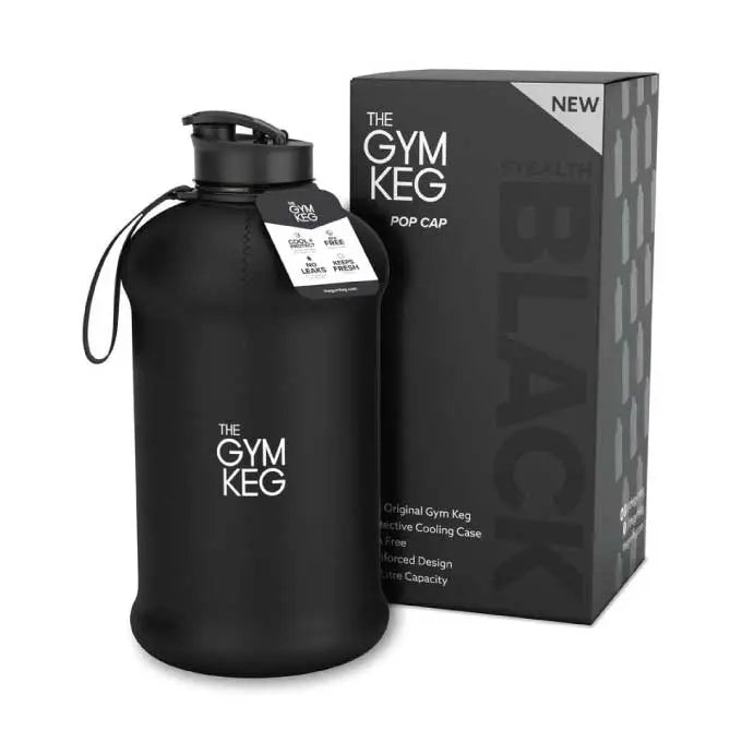 THE GYM KEG Shaker Bottle THE GYM KEG