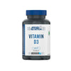 Applied Nutrition Vitamin D3 90 Capsules Applied Nutrition