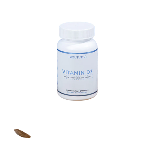 Revive Vitamin D3 60 V. Capsules