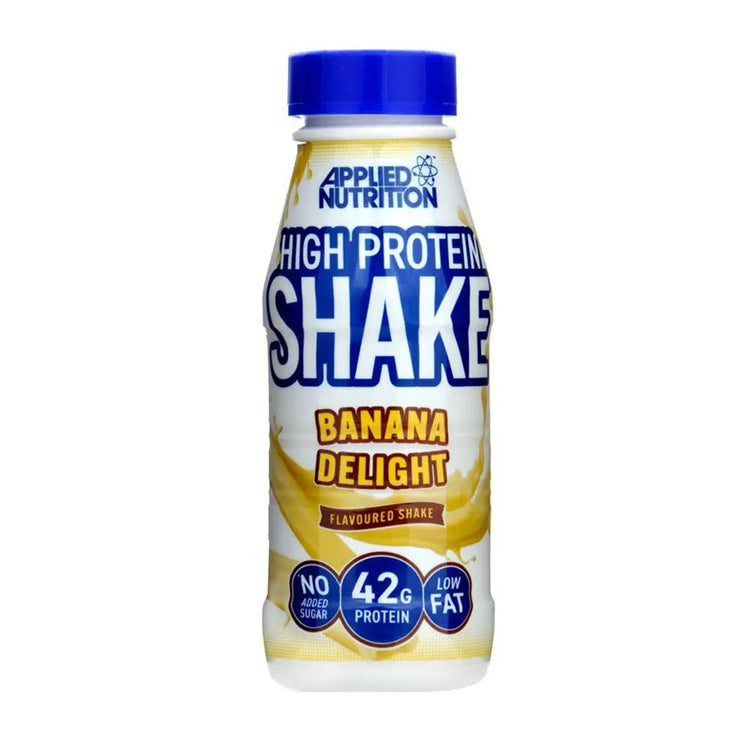 Applied Nutrition High Protein Shake, 500 ML ( 8 pieces per Case) Applied Nutrition