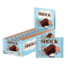 Fitness Shock Protein Brownie 500g  (10 Pieces Per Box) Fitness Shock