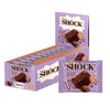 Fitness Shock Protein Brownie 500g  (10 Pieces Per Box) Fitness Shock