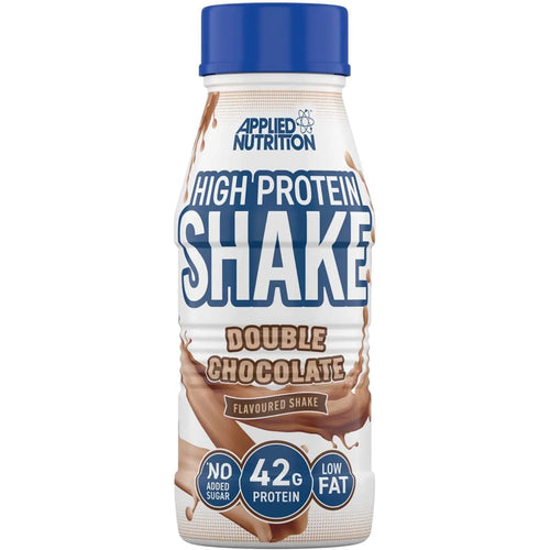 Applied Nutrition High Protein Shake, 500 ML ( 8 pieces per Case) Applied Nutrition