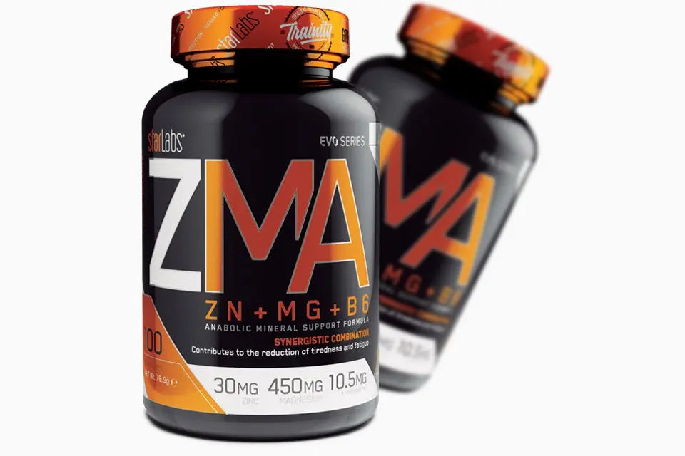 STARLAB ZMA Starlabs Nutrition