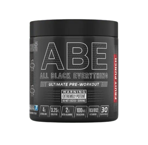 Applied Nutrition ABE - ALL BLACK EVERYTHING 315g Applied Nutrition