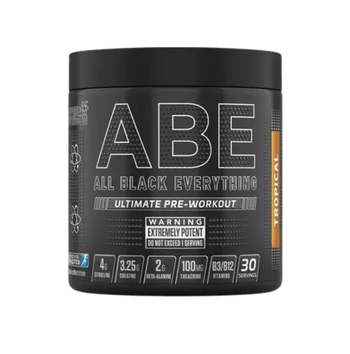 Applied Nutrition ABE - ALL BLACK EVERYTHING 315g Applied Nutrition