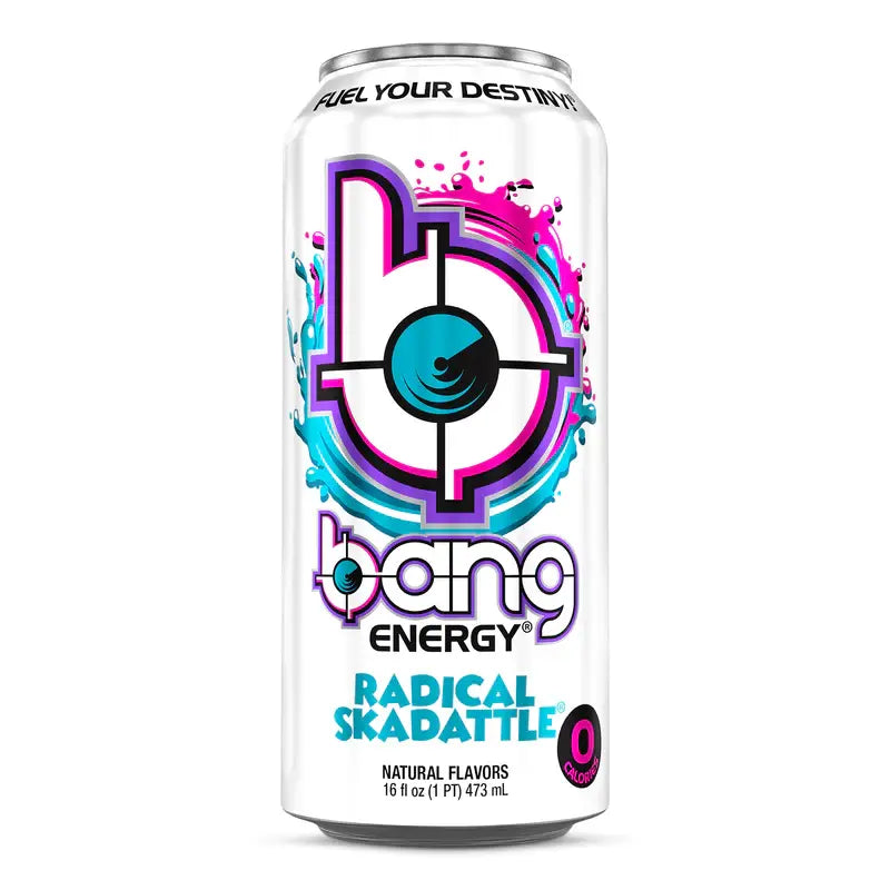 Bang Energy 473ml (12 pieces per box ) Bang Energy