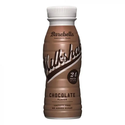 Barebells Milkshake 330ml 8 Pieces per box