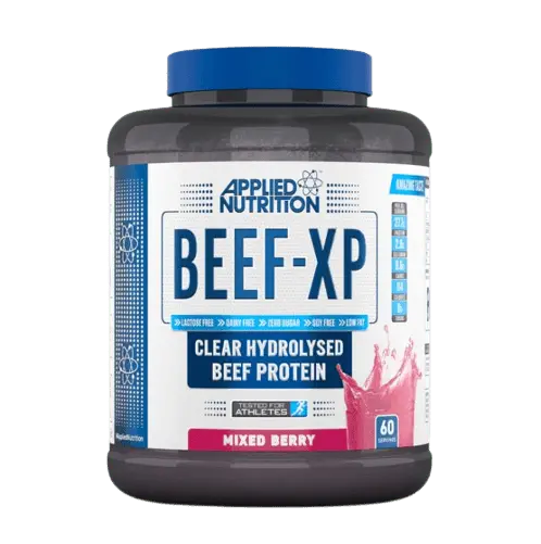 Applied Nutrition Clear Hydrolysed Beef Protein 1.8kg Applied Nutrition