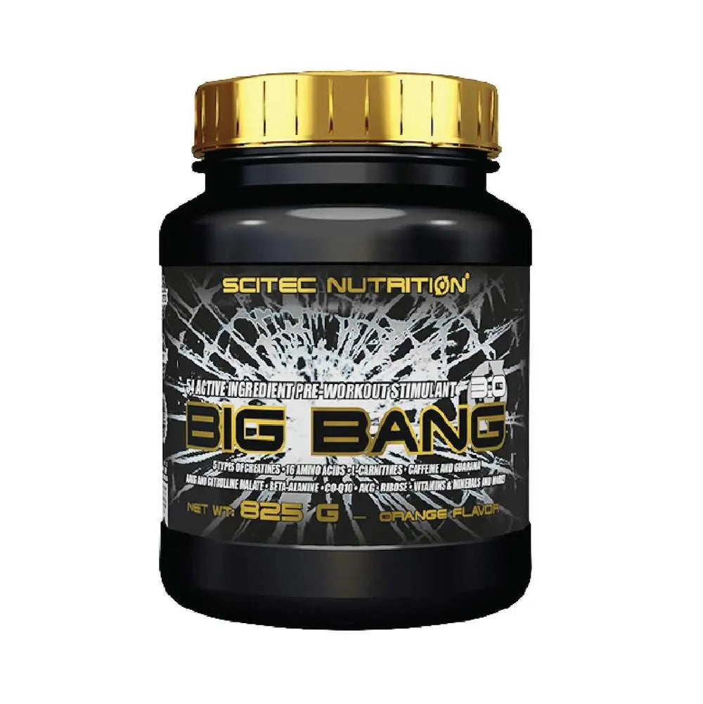 Scitec Nutrition BIG BANG 3.0  (825g) Scitec Nutrition