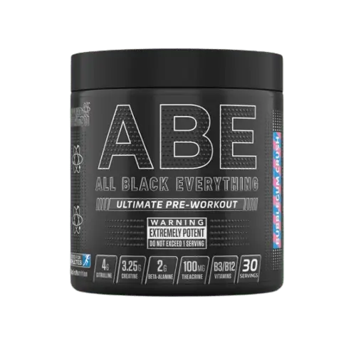 Applied Nutrition ABE - ALL BLACK EVERYTHING 315g Applied Nutrition