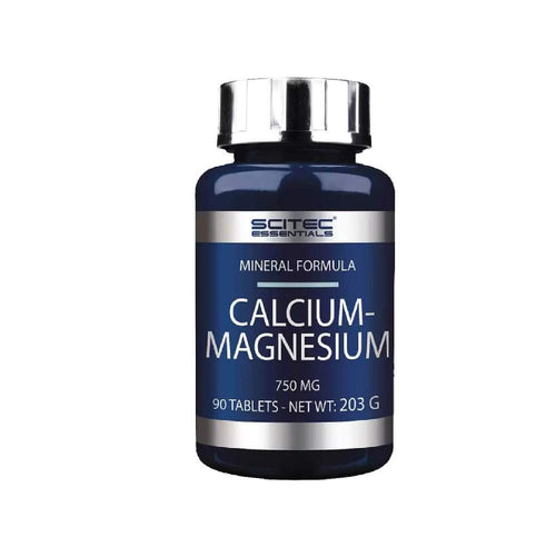 Scitec Nutrition CALCIUM-MAGNESIUM 750 mg