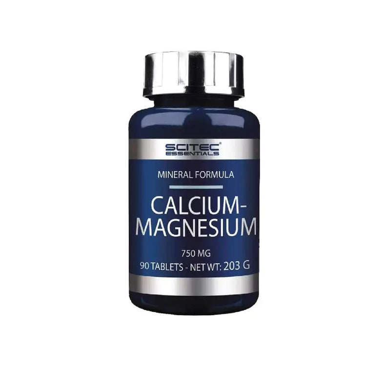 Scitec Nutrition CALCIUM-MAGNESIUM 750 mg Scitec Nutrition