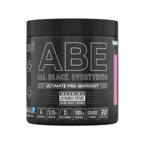 Applied Nutrition ABE - ALL BLACK EVERYTHING 315g Applied Nutrition