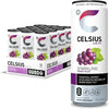 Energize Your Day with Celsius Sparkling Energy Drinks - 12-Pack of 335ml Cans Celsius