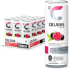 Energize Your Day with Celsius Sparkling Energy Drinks - 12-Pack of 335ml Cans Celsius