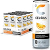 Energize Your Day with Celsius Sparkling Energy Drinks - 12-Pack of 335ml Cans Celsius