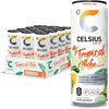 Energize Your Day with Celsius Sparkling Energy Drinks - 12-Pack of 335ml Cans Celsius