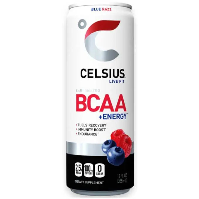 CELSIUS BCAA ENEGRY 330ml Celsius