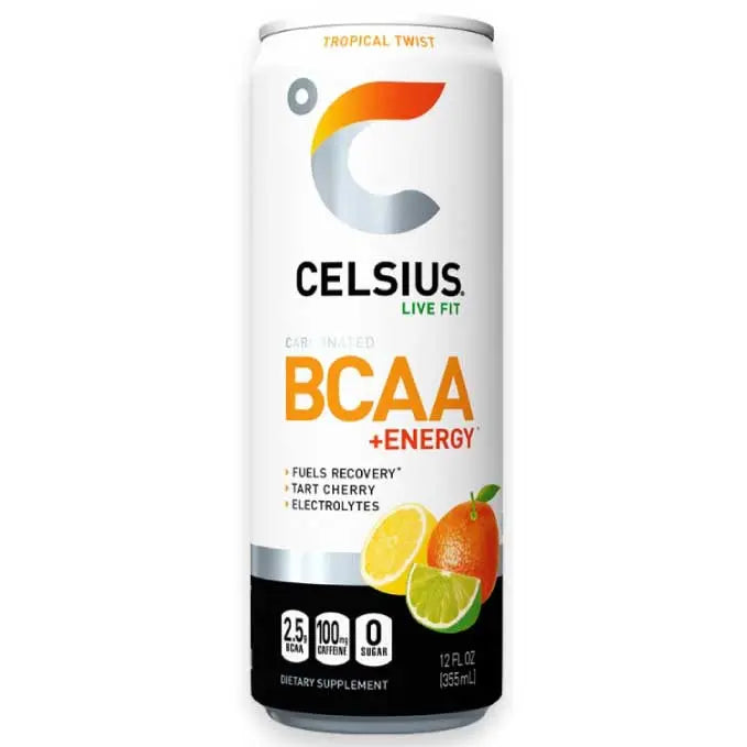 CELSIUS BCAA ENEGRY 330ml Celsius