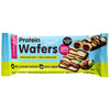 Chikalab Protein Wafer: High-Protein Waffle Bars (12x40g) - Gluten-Free, Sugar-Free, and Delicious!1 | Box 680g Chikalab