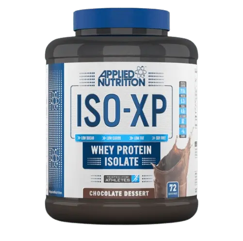 Applied Nutrition ISO -XP 100% Whey Protein Isolate 1.8kg Applied Nutrition