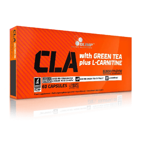 Olimp Sports Nutrition CLA w/Green Tea + L Carnitine Olimp Sports Nutrition