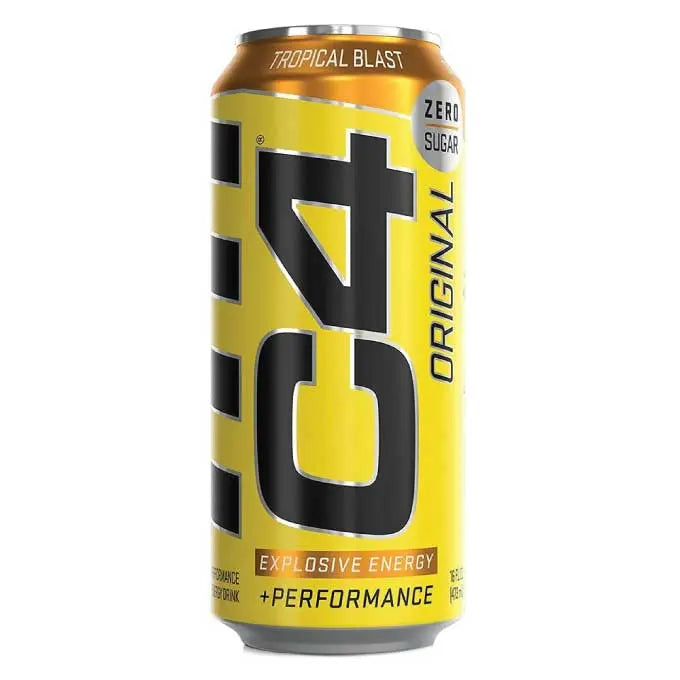 Cellucore C4 Energy Drink (Pack of 12pcs) Cellucore