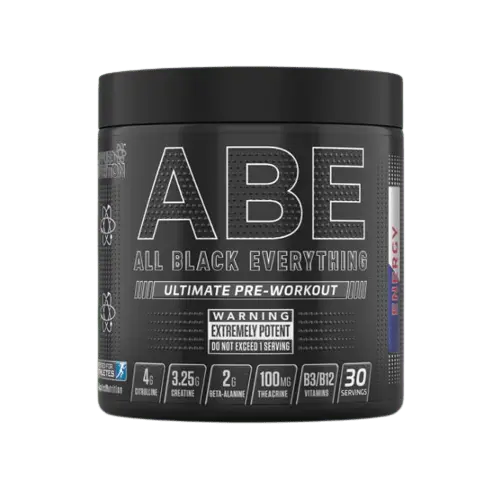 Applied Nutrition ABE - ALL BLACK EVERYTHING 315g Applied Nutrition