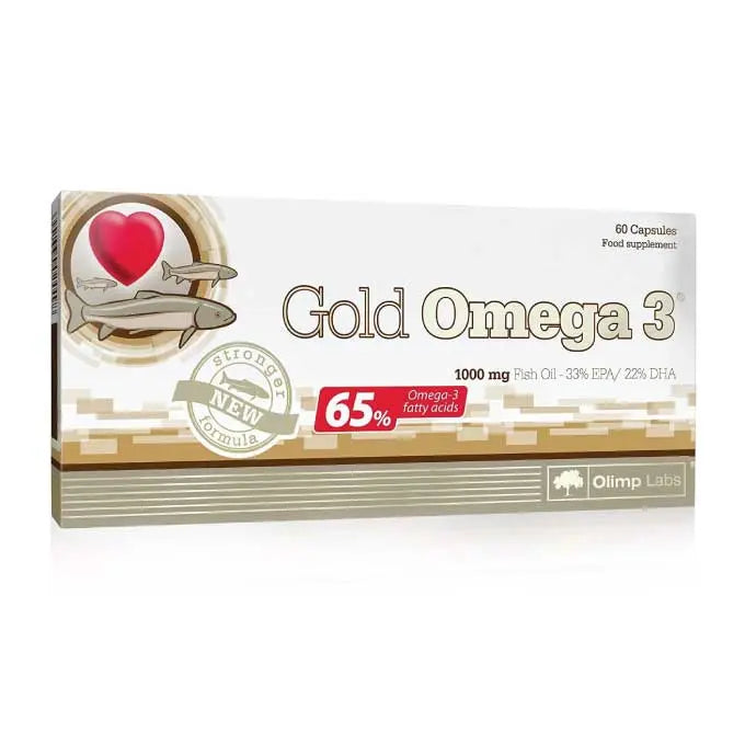 Olimp Sports Nutrition Gold Omega 3 Olimp Sports Nutrition