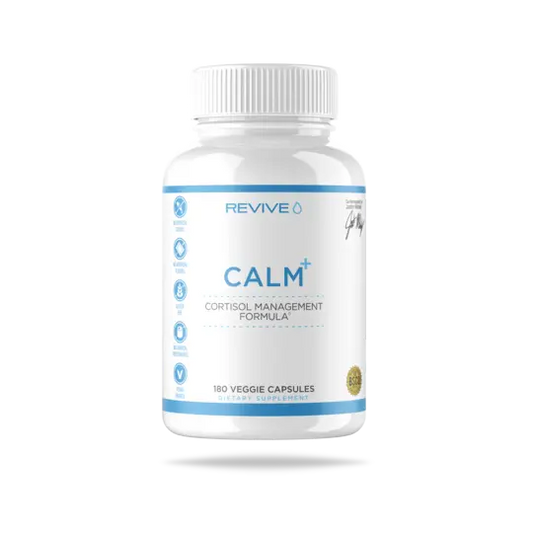 Revive Calm 180 Capsules Revive