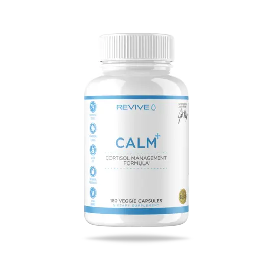 Revive Calm 180 Capsules Revive