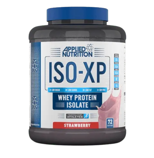 Applied Nutrition ISO -XP 100% Whey Protein Isolate 1.8kg Applied Nutrition