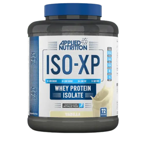 Applied Nutrition ISO -XP 100% Whey Protein Isolate 1.8kg Applied Nutrition