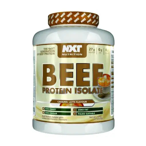 NXT Nutrition Beef Protein Isolate