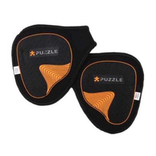 Puzzle Black Lifting Hand Grips
