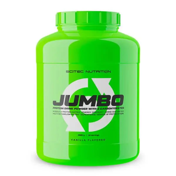 Scitec Nutrition Jumbo 3520g Scitec Nutrition