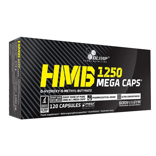 Olimp Nutrition HMB 1250 120 Capsules