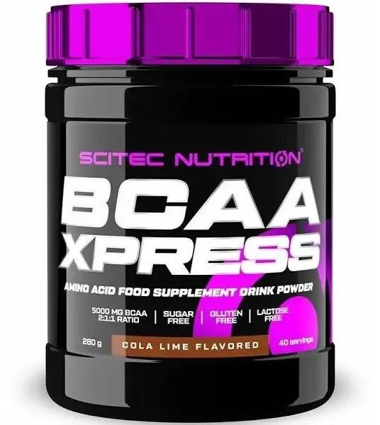 Scitec Nutrition Bcaa Express 280g Scitec Nutrition